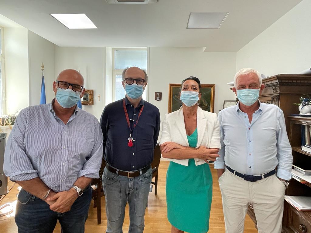 Copertina per Monfalcone, vertice sulla sanità locale tra amministrazione e assessore Riccardi